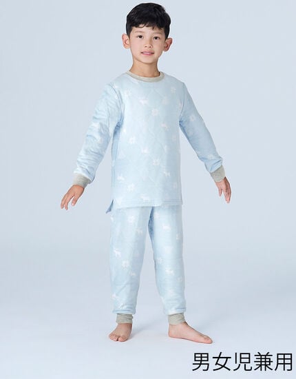 男女児兼用パジャマ, , main