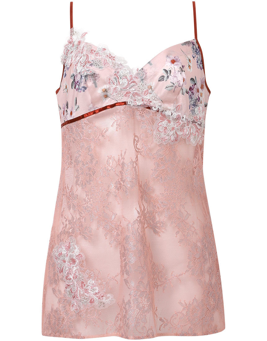 ワコール．（WACOAL．）/キャミソール（ＣＸＢ１７３） ワコール 【新作】リボンブラ 脇すっきり ペア キャミソール CXB173