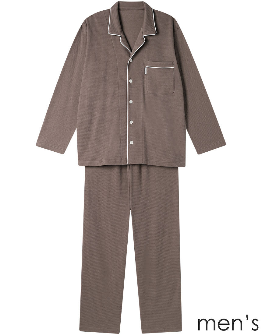 【定価:3万円相当】ワコール 綿100% ペアパジャマ トゥエルタン24 定価:3万円相当】ワコール 綿100% ペアパジャマ トゥエルタン24 - メルカリ