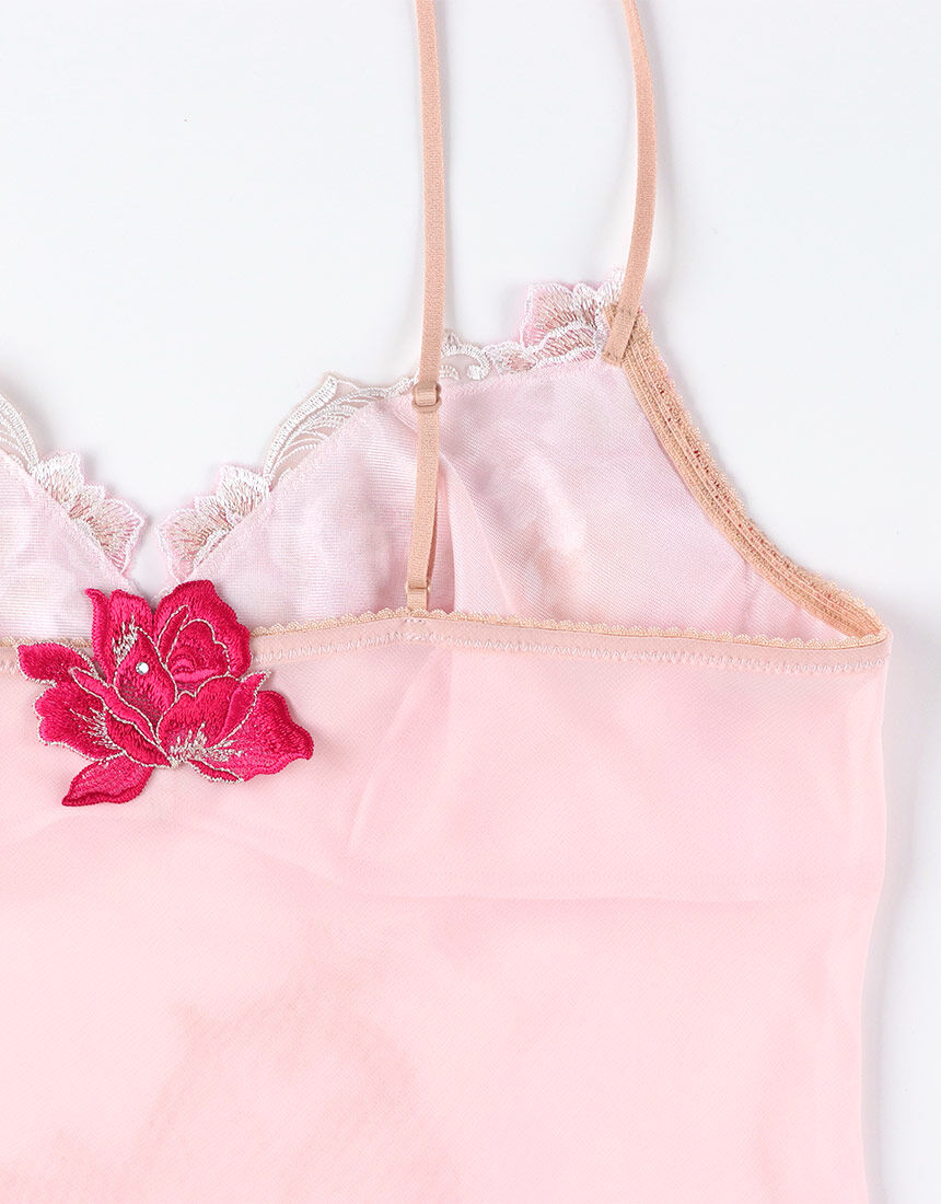 サルート キャミソール CTJ226｜ワコール直営の公式下着通販サイト