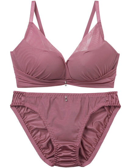 ブラ＆ショーツセット, , main