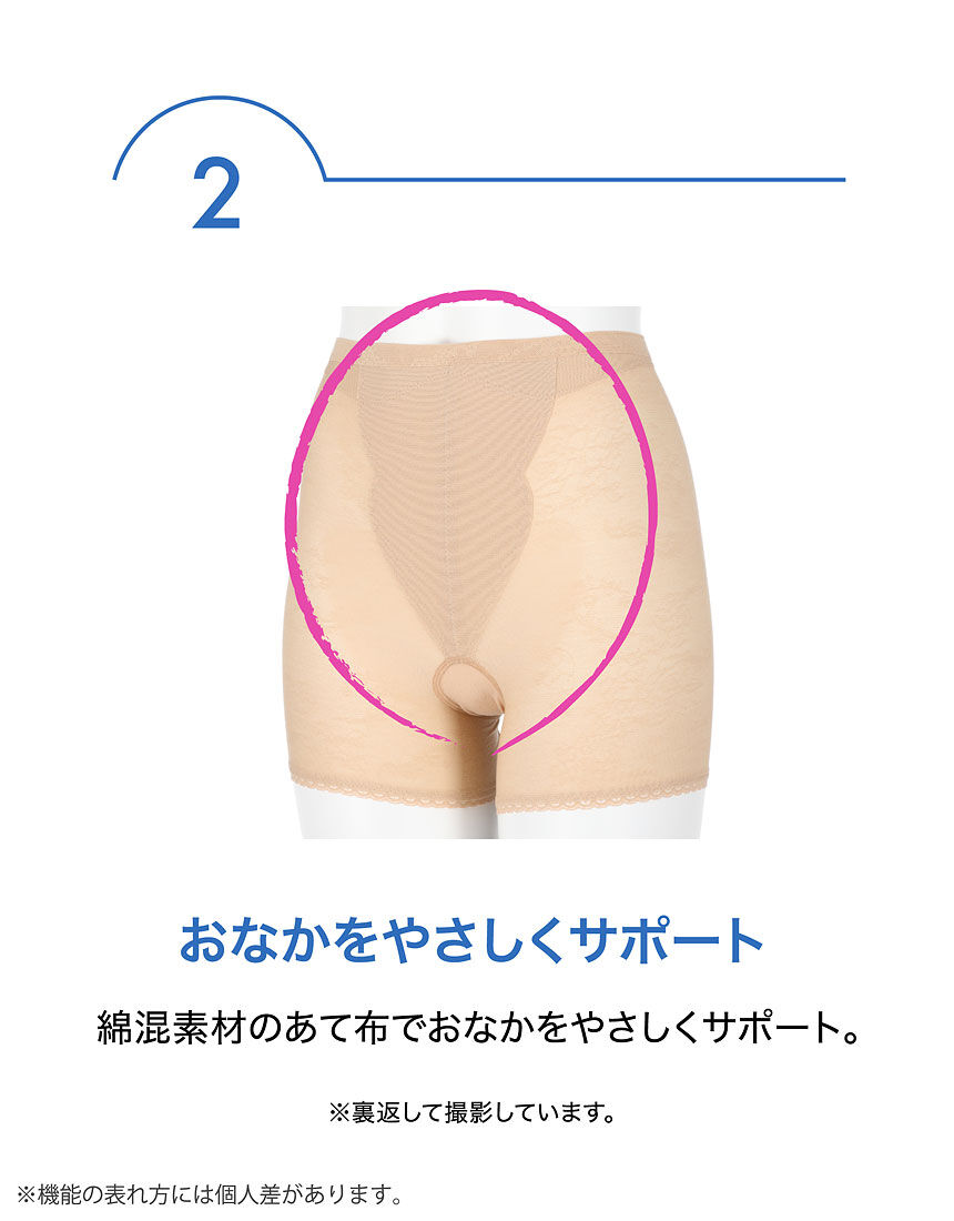 ガードル(ショート丈), , hi-res