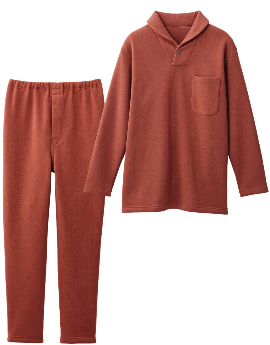 ワコール　あったかパジャマ上下 パジャマ・セットアップ｜ワコール直営の公式下着通販サイト ワコール