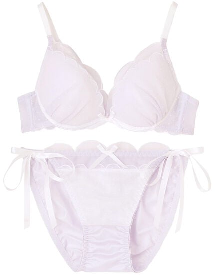 ブラ＆ショーツセット, , main