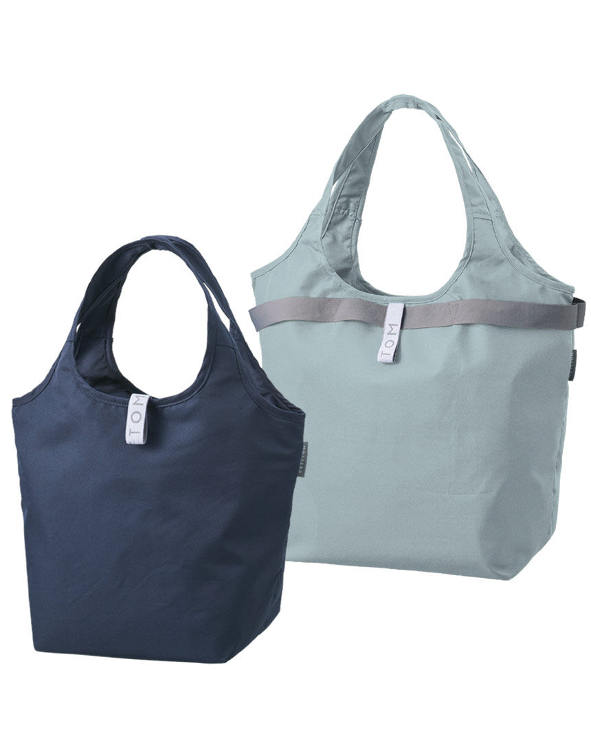 クルリトクーラーエコバッグ２個セット, , hi-res