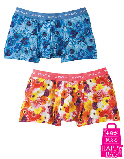 ボクサーパンツ（前閉じ）, , main