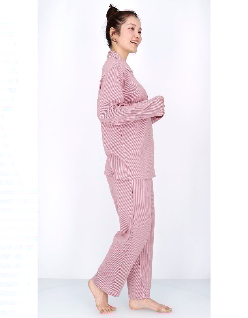 新品 未使用 Wacoal 睡眠化学 パジャマ 綿100% Mサイズ ピンク 楽天市場】ワコール Wacoal 睡眠科学 綿100％パジャマ (Mサイズ
