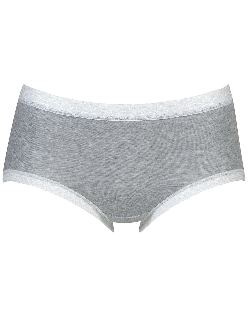 ワコール 【見た目スッキリ！きれいに整う】ふつう丈ディアヒップ