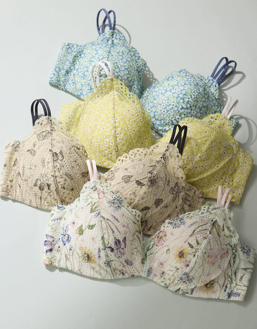 ノンワイヤーブラ, , hi-res