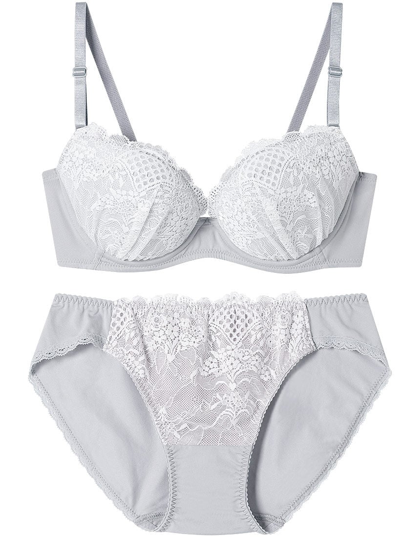 ブラ&ショーツセット, , hi-res