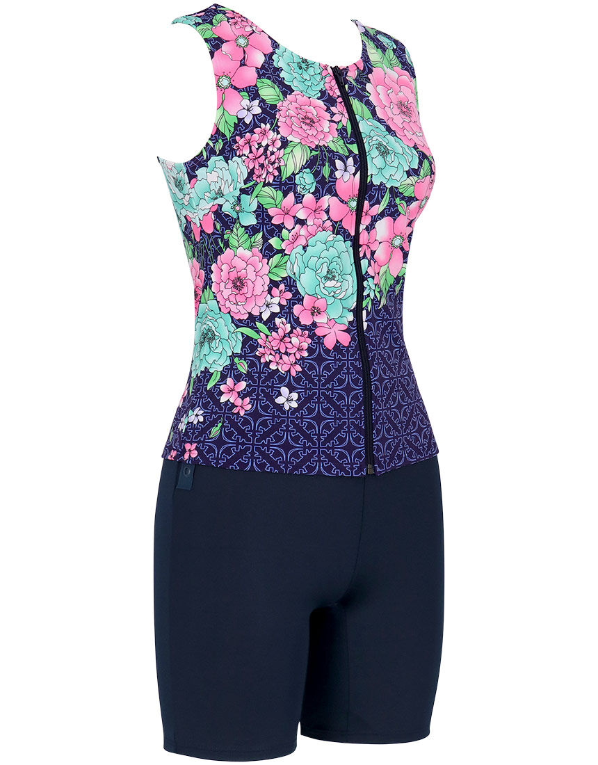 ワコール／スイムウェア フィットネス水着｜フルシェイプ｜ 水着