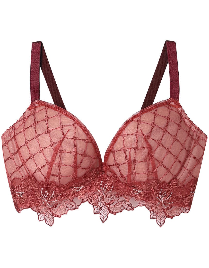 グラマリッチブラ｜ワコール直営の公式下着通販サイト ワコール