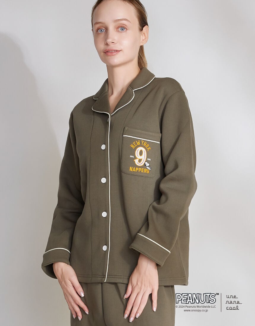 ウンナナクール PEANUTS × une nana cool