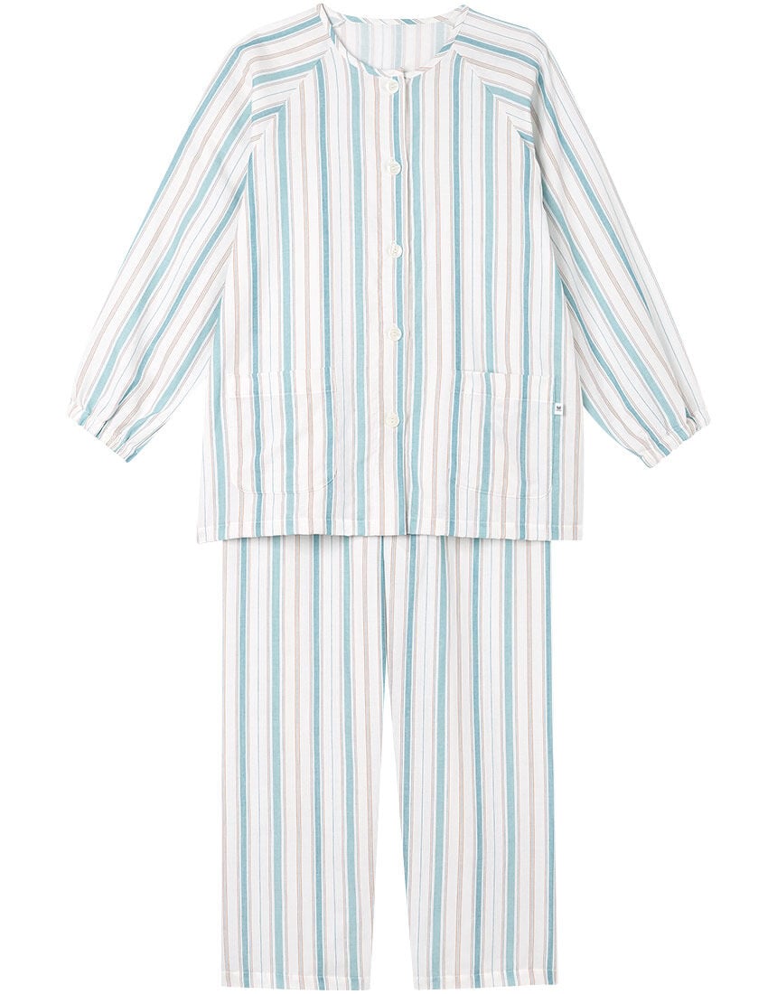 ワコール_リラックス＆スリープ 【綿100％】ふんわりやさしい肌