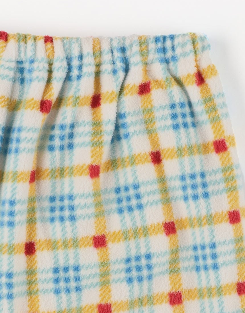 アツコマタノ とてもあたたかなマイクロフリース素材を使用 パジャマ