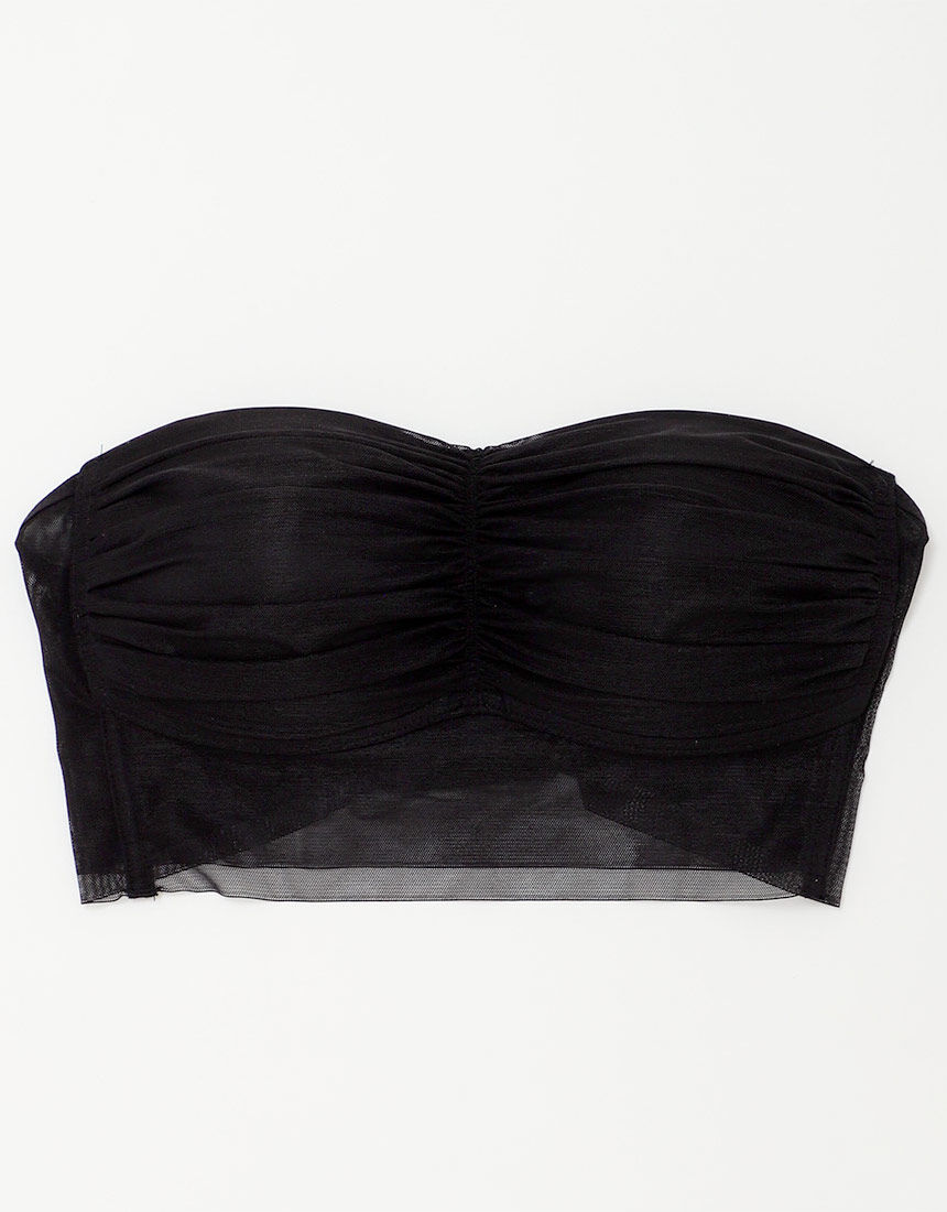 Lingè Noël ランジェノエル チューブトップ チューブトップ BZL601