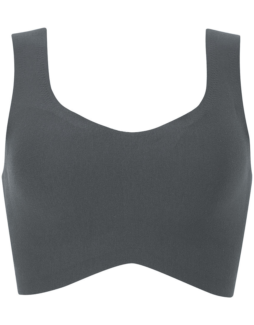 ウイング ハーフトップ1位【綿混】ムレにくく、ラクなのにきれいも