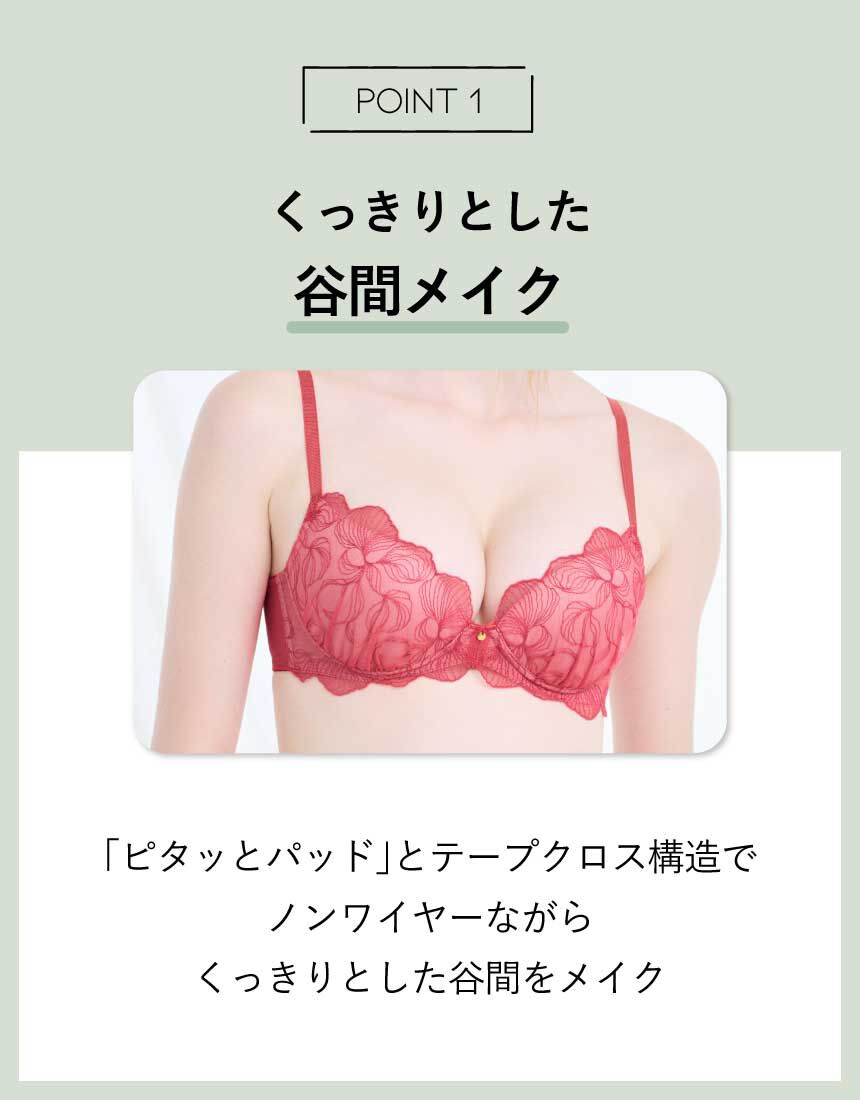 さらに値下げ❗️ARIA ADW75F 小ぶりで、弾きやすい 比較的美品 アンフィ 【BRAGENIC+】しっかり盛れるワイヤレスブラ