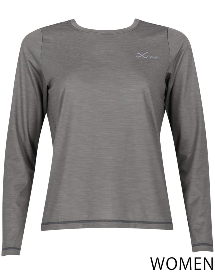 CW－X ウィメンズ｜ランニングシャツ｜【環境配慮】 アウター