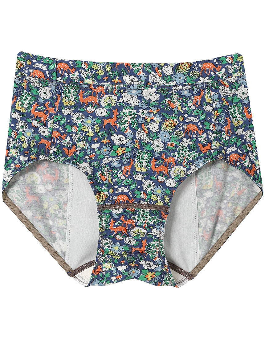 ウンナナクール MADE WITH LIBERTY FABRIC