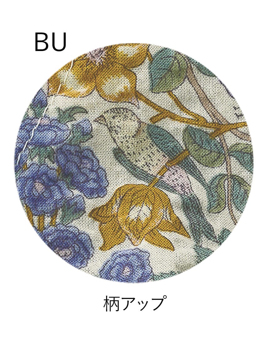 Ｖ＆Ａ　花柄エプロン, , hi-res