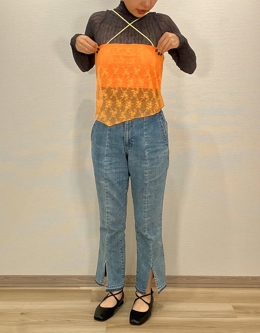 カップ付きインナー, , hi-res