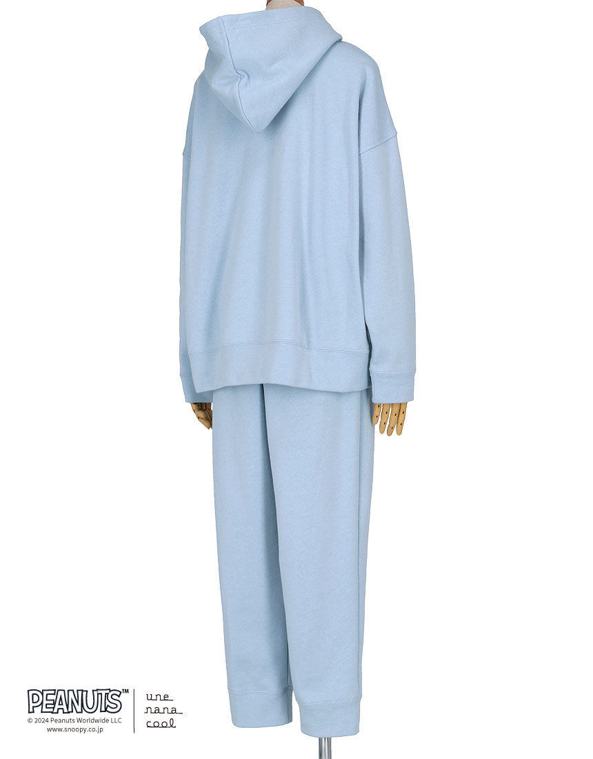 ウンナナクール PEANUTS × une nana cool 【綿