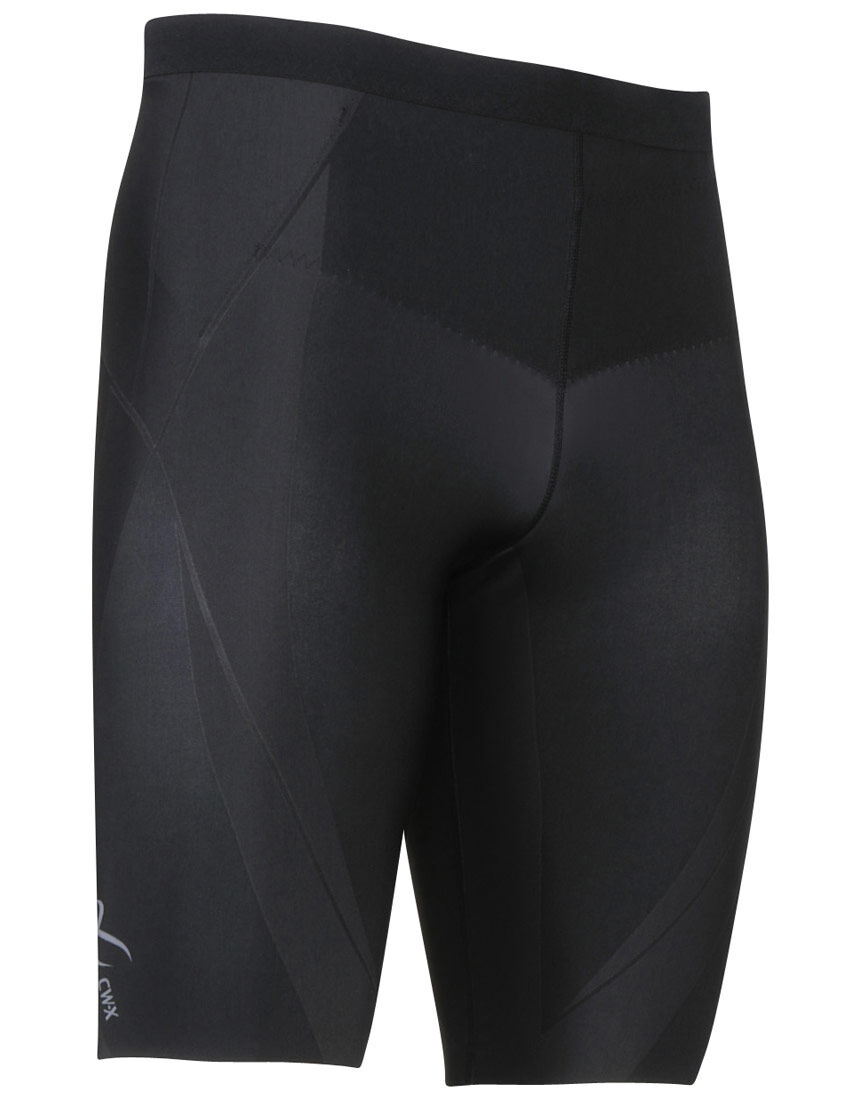 CW－X ハーフ｜軽量｜下半身サポート｜マラソン・球技など