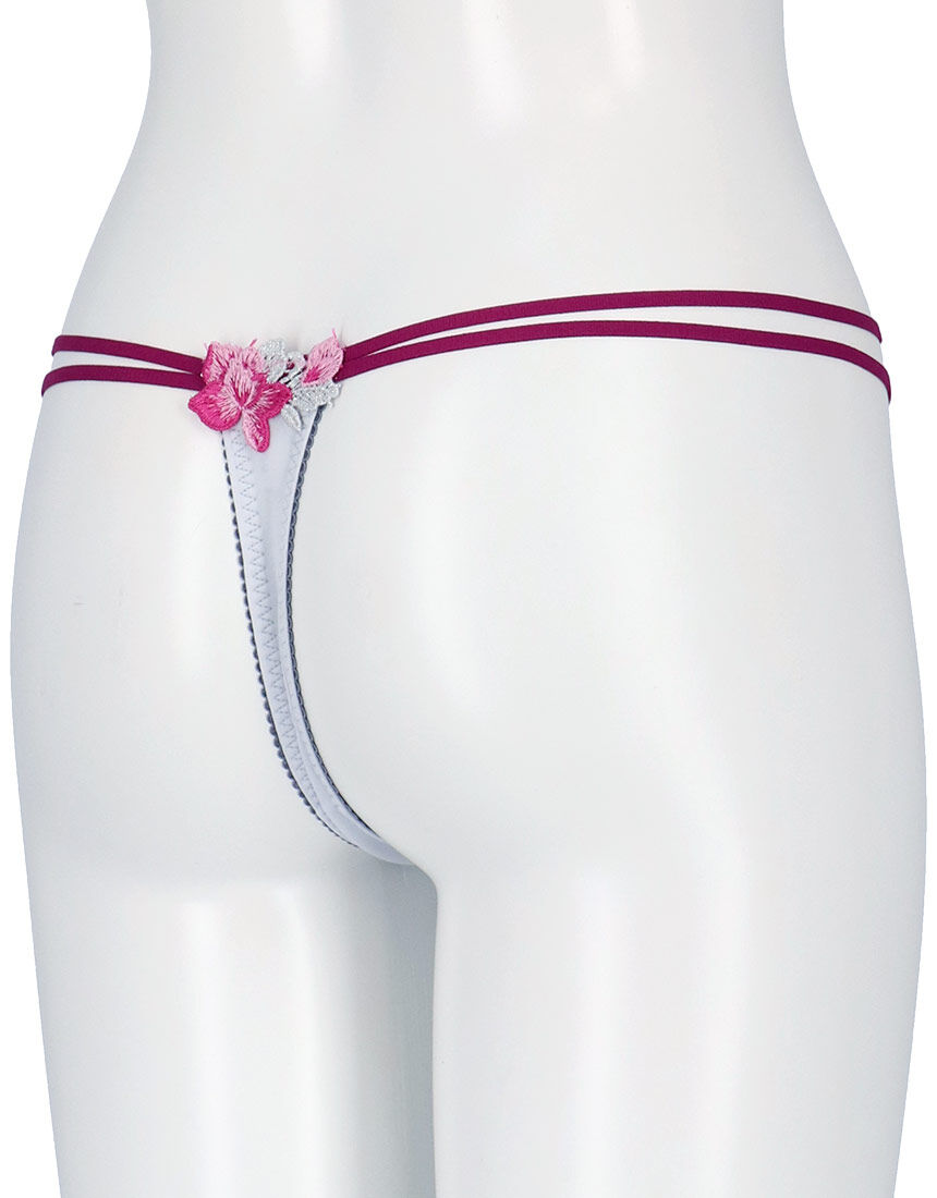 サルート Tバックショーツ PTJ421｜ワコール直営の公式下着通販サイト