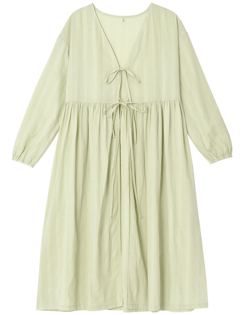 ウンナナクール ｃｏｍｍｕｎｅ ｐｒｏｄｕｃｔｓ 三戸なつめコラボ ワンピース Lp7003 ワコール直営の公式下着通販サイト Wacoal Web Store