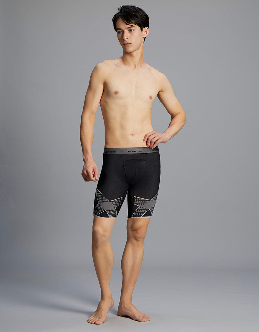 ブロス バイ ワコールメン はいて歩いて、カロリー消費アップ