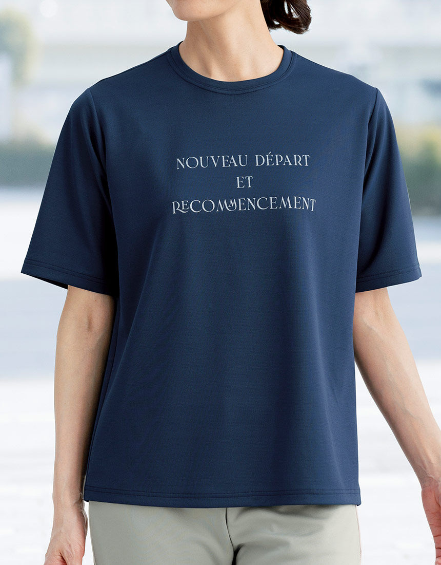 ウォーキングＴシャツ, , hi-res