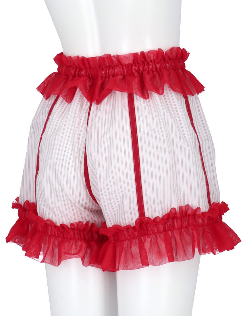 アンフィ HOUGA × AMPHI BOTTOMS（ボトム） タップ