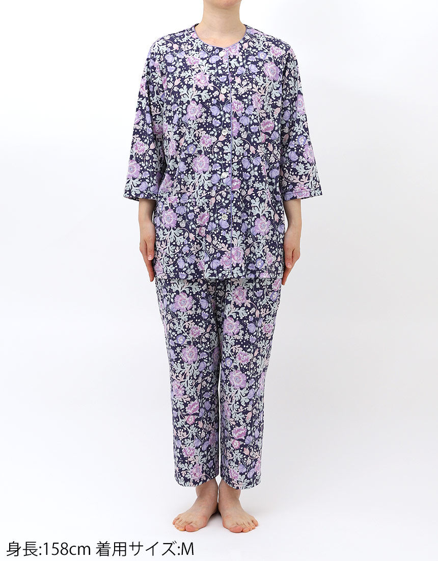 専用【ワコール】Ｔシャツ　花柄パジャマ　ルームウェア　心地よい綿100％　 新品 楽天市場】ワコール Wacoal（柄花・植物）（パジャマ｜ナイト