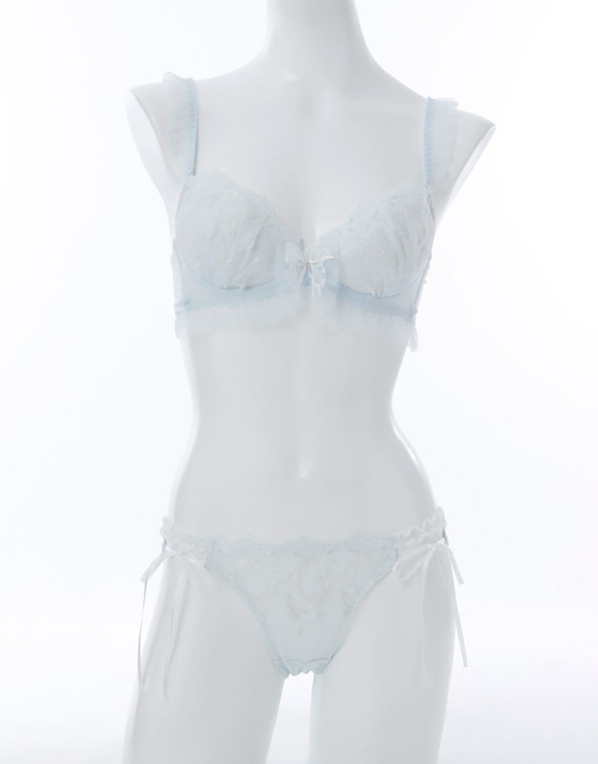 ブラ＆ショーツセット, , hi-res