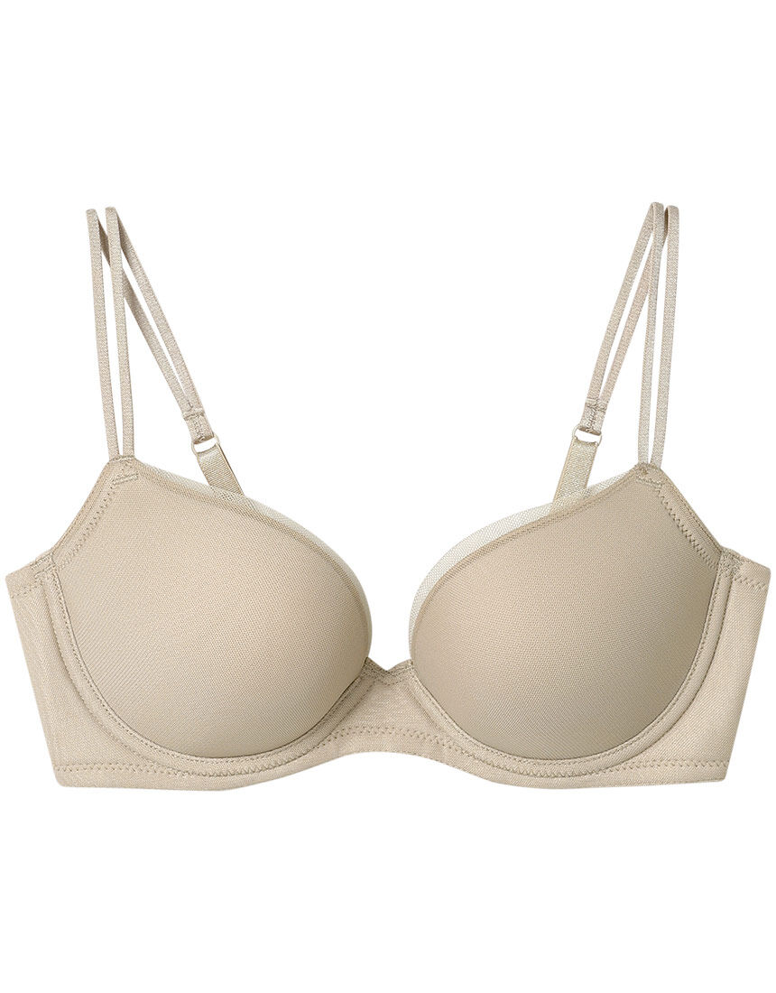 アンフィ 4つのサイズ別設計から生まれたあなたのためのブラ