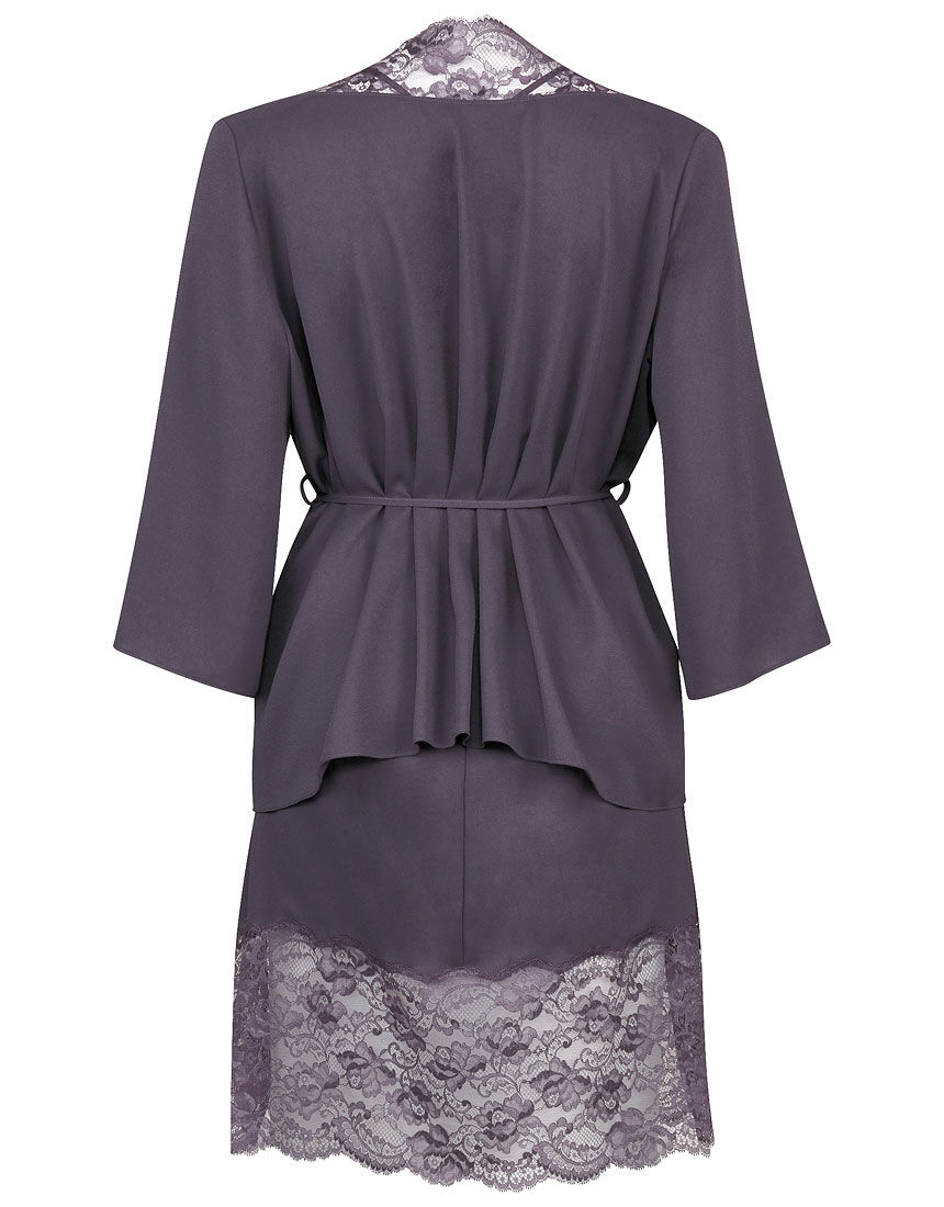 サルート ガウン＆スリップ ランジェリードレス NTJ210｜ワコール直営  