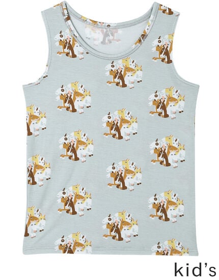 男女児兼用トップ（ノースリーブ）, , main