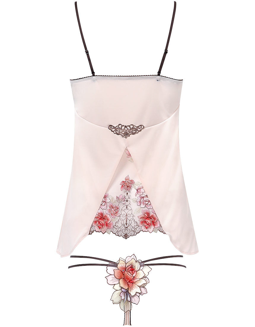 サルート キャミソール＆ショーツ キャミソール・ショーツセット