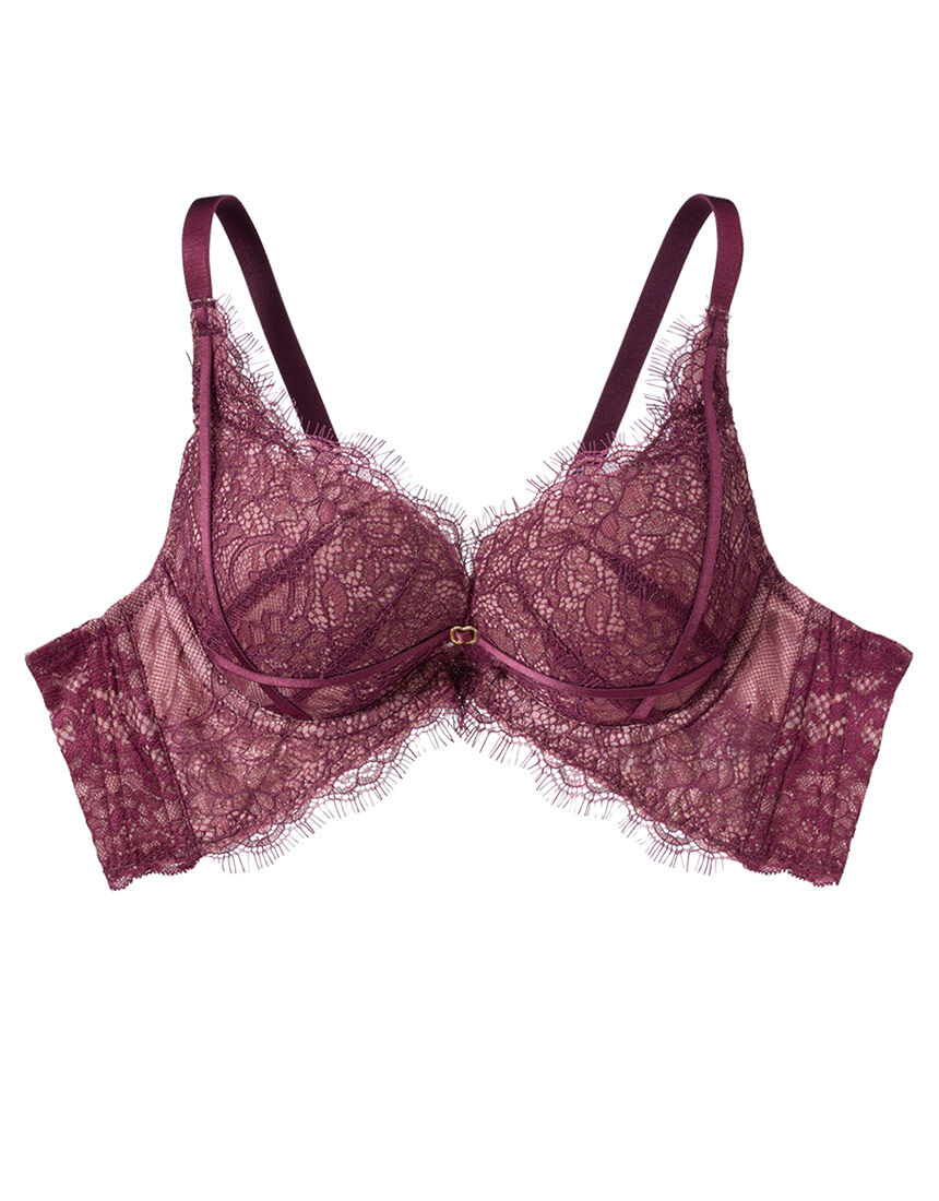 SALON by PEACH JOHN 【盛りブラ】サイズアップしたかのような深い谷間