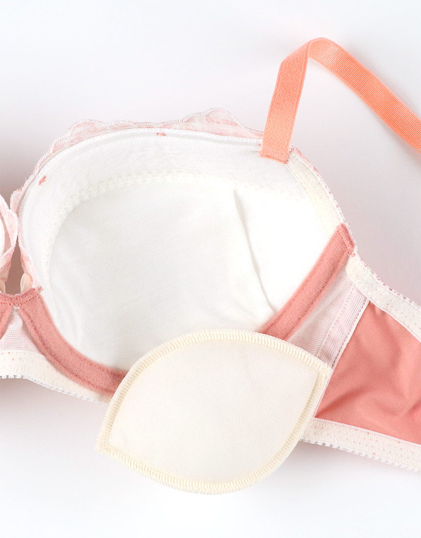 ブラ＆ショーツセット, , hi-res