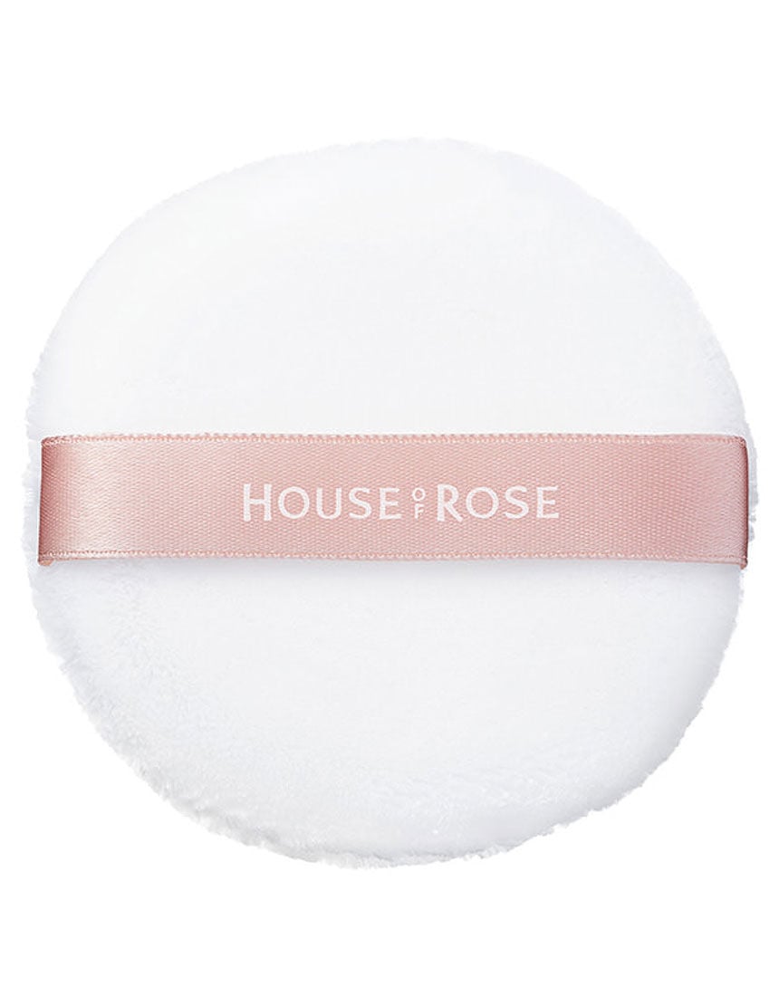 フェイスパウダー rose ハウスオブローゼ ハウスオブローゼ フェースパウダーパフ n メイク