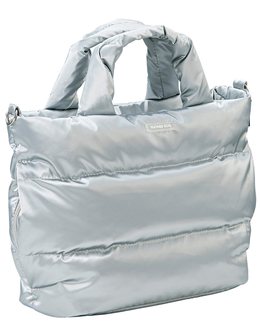 フェザールー ツーウェイバッグ