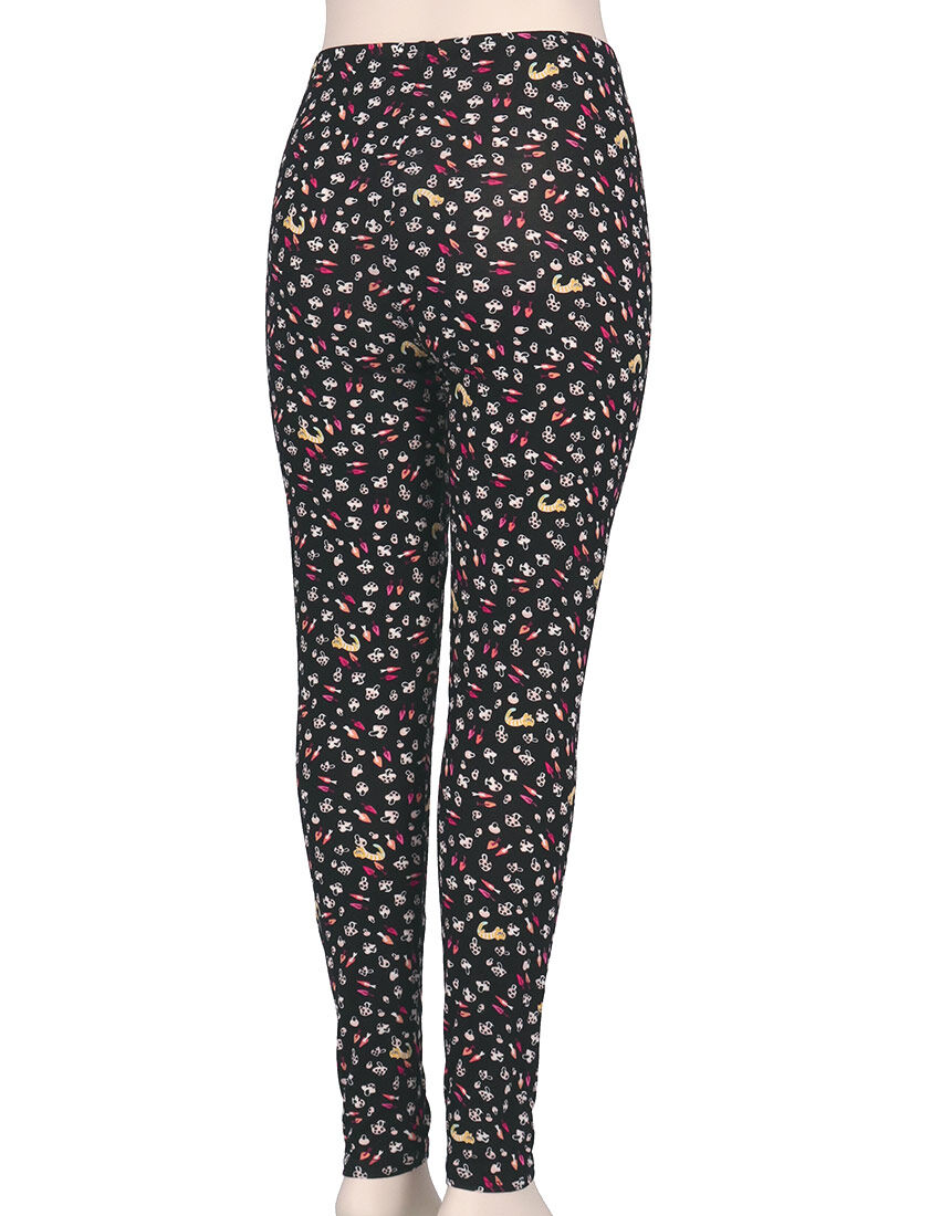 ツモリチサトスリープ 伸びがよくやわらかい素材を使用 「森のきのこ