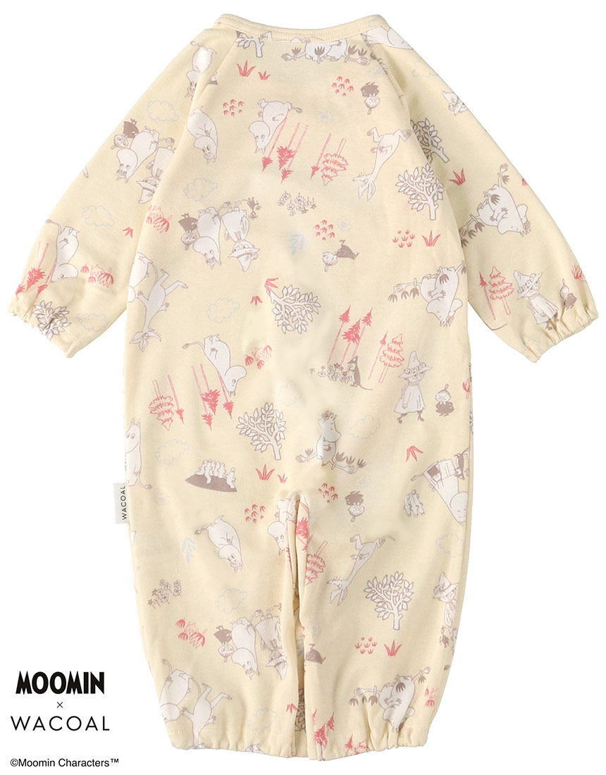 ワコール_ベビー ツーウェイオール／プレオール BGU210｜ワコール直営