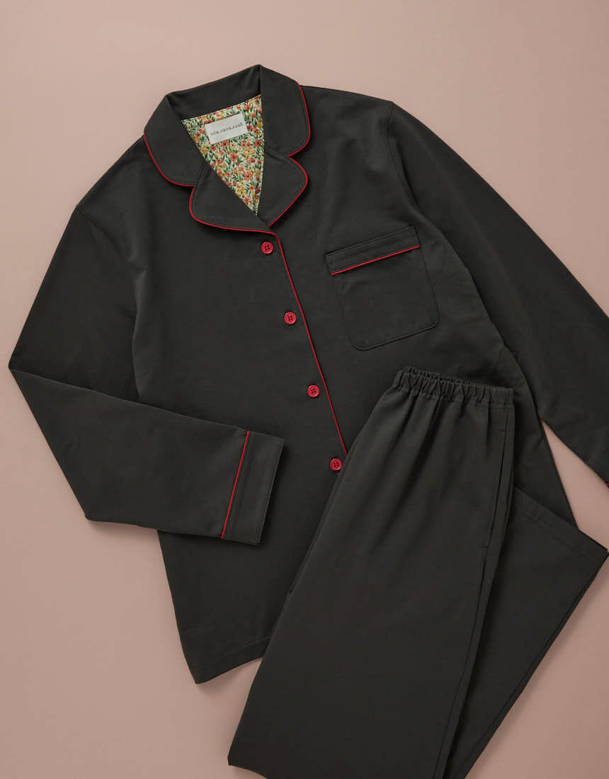 ウンナナクール 【綿100％】72／2メガハイゲージパジャマ