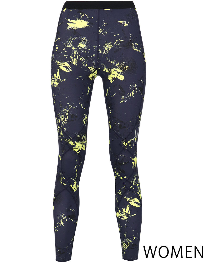 CW－X 2年連続スポーツタイツ売上1位｜ひざ・股関節サポート