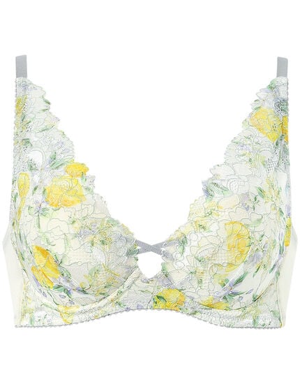 ３／４カップブラ（ノンワイヤーブラ）, , main