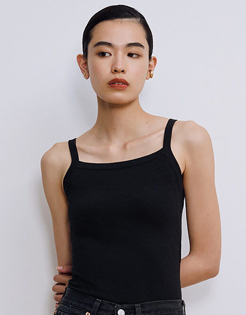 Wacoal/Yue キャミソール Yue しなやかで快適な着ごこち キャミソール CJP400｜ワコール直営の