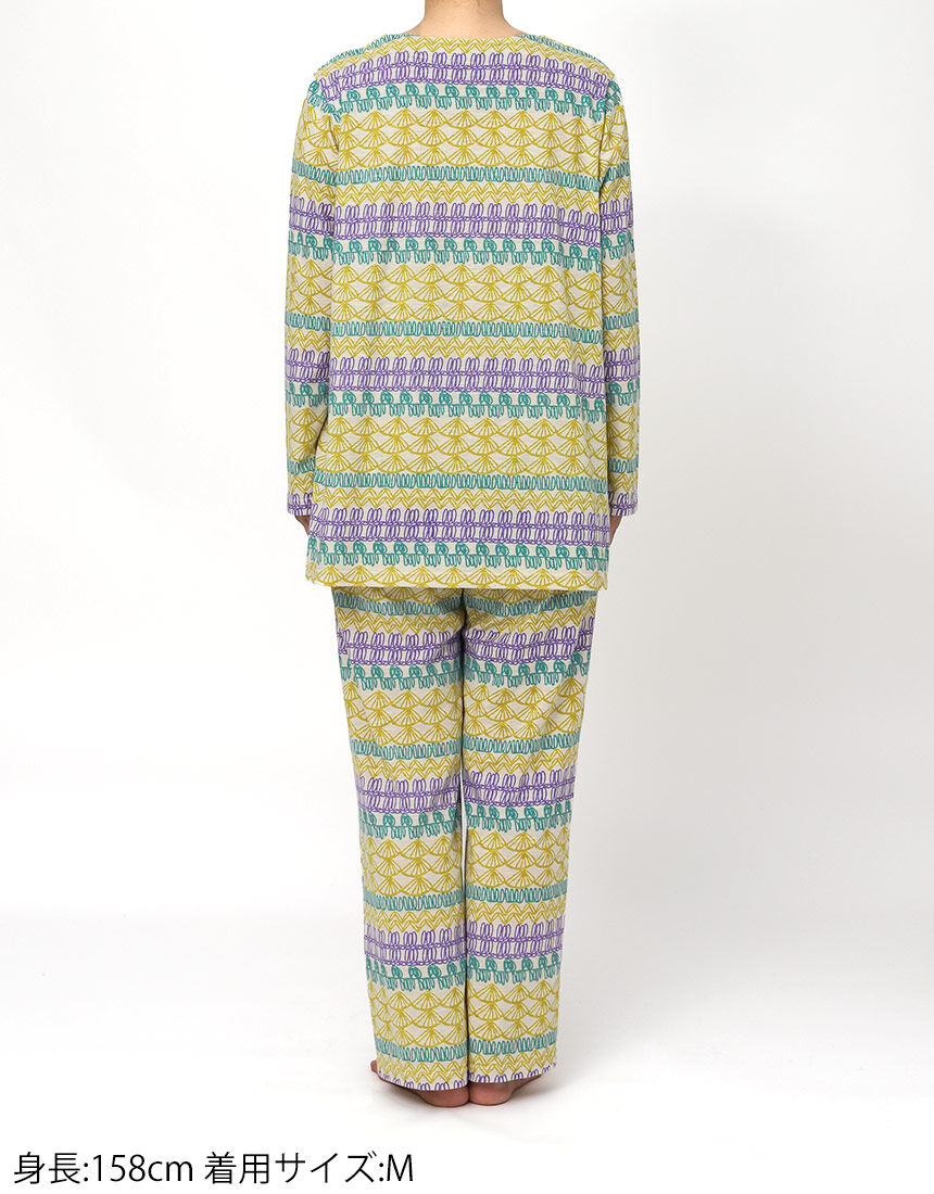 マタノアツコ ATSUKO MATANO ワコール wacoal パジャマ ルームウェア